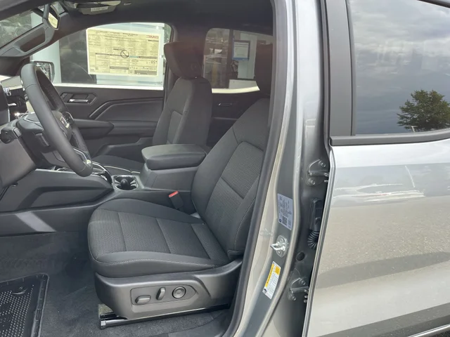Nuevos GMC CANYON at Matthews in Liberty Buick GMC