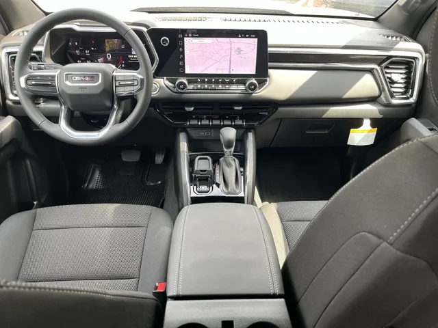 Nuevos GMC CANYON at Matthews in Liberty Buick GMC