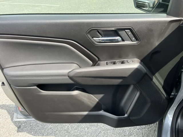 Nuevos GMC CANYON at Matthews in Liberty Buick GMC