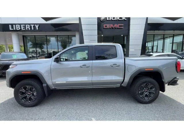 Nuevos GMC CANYON at Matthews in Liberty Buick GMC
