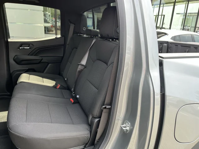 Nuevos GMC CANYON at Matthews in Liberty Buick GMC