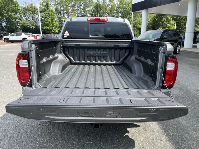 Nuevos GMC CANYON at Matthews in Liberty Buick GMC