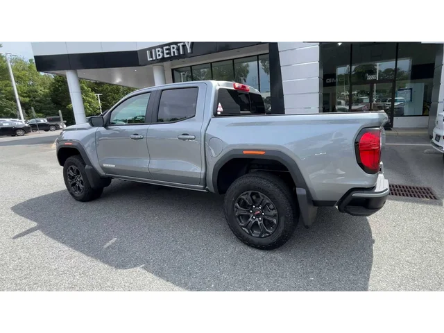 Nuevos GMC CANYON at Matthews in Liberty Buick GMC