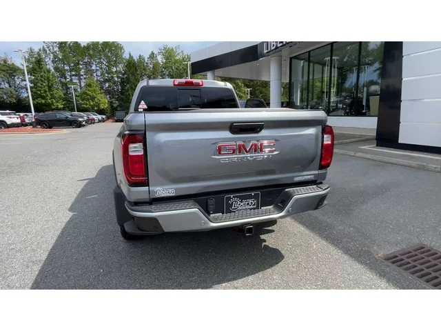 Nuevos GMC CANYON at Matthews in Liberty Buick GMC