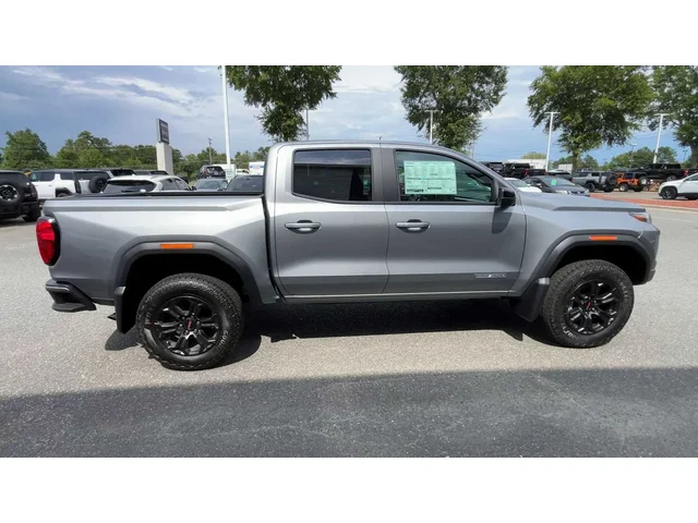 Nuevos GMC CANYON at Matthews in Liberty Buick GMC