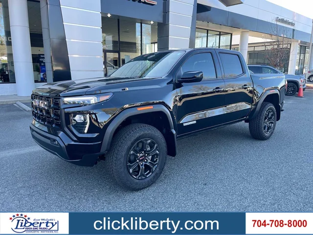 Nuevos GMC CANYON at Matthews in Liberty Buick GMC