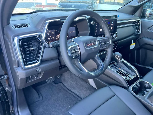 Nuevos GMC CANYON at Matthews in Liberty Buick GMC
