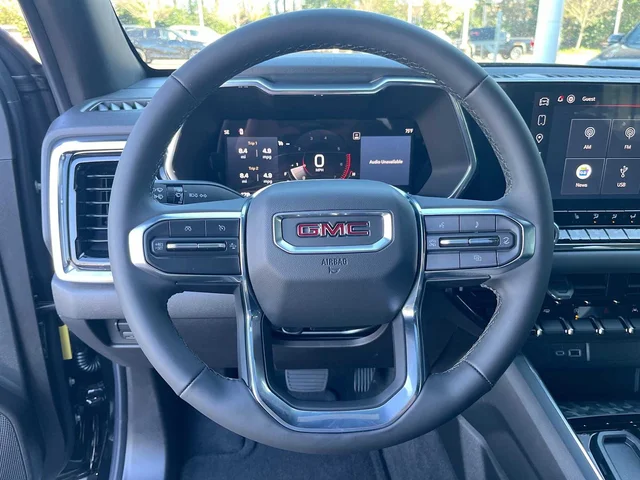Nuevos GMC CANYON at Matthews in Liberty Buick GMC