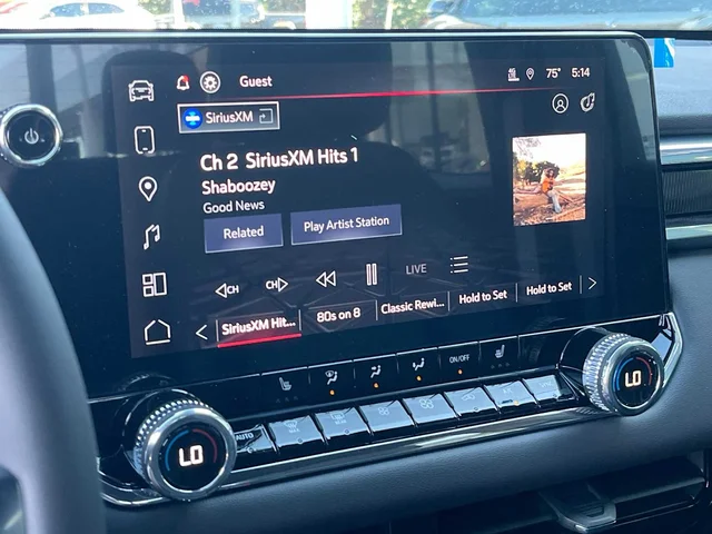 Nuevos GMC CANYON at Matthews in Liberty Buick GMC