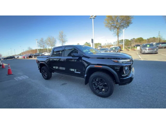 Nuevos GMC CANYON at Matthews in Liberty Buick GMC