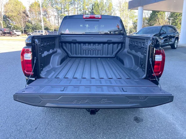 Nuevos GMC CANYON at Matthews in Liberty Buick GMC
