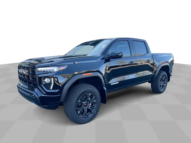 Nuevos GMC CANYON at Matthews in Liberty Buick GMC