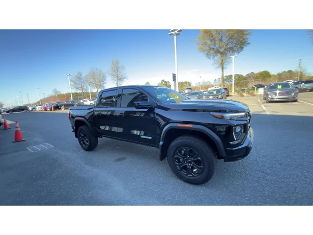 Nuevos GMC CANYON at Matthews in Liberty Buick GMC