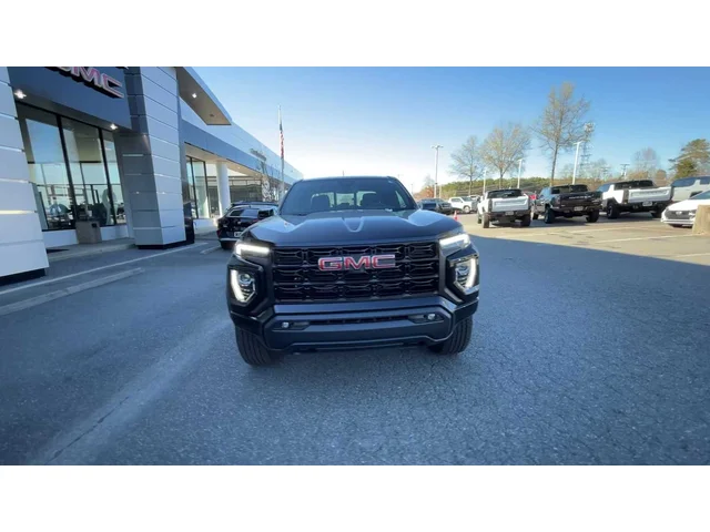 Nuevos GMC CANYON at Matthews in Liberty Buick GMC