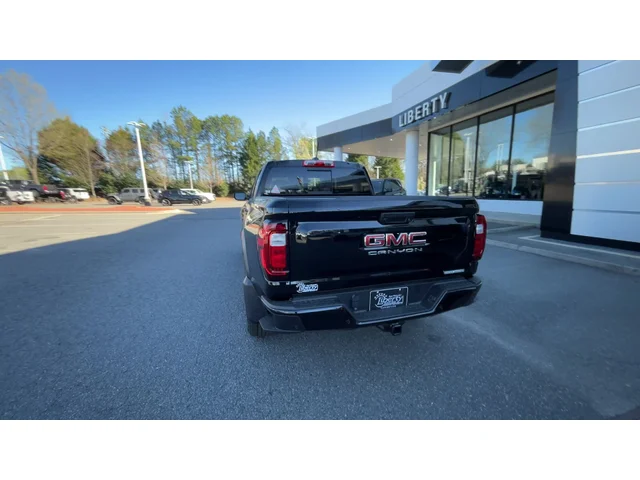 Nuevos GMC CANYON at Matthews in Liberty Buick GMC