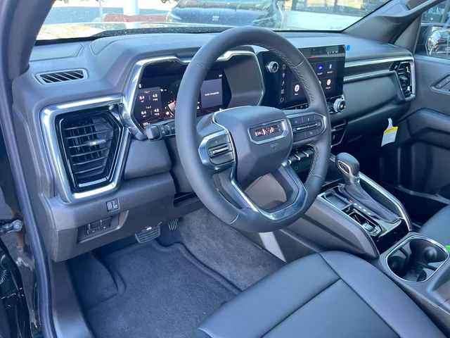 Nuevos GMC CANYON at Matthews in Liberty Buick GMC