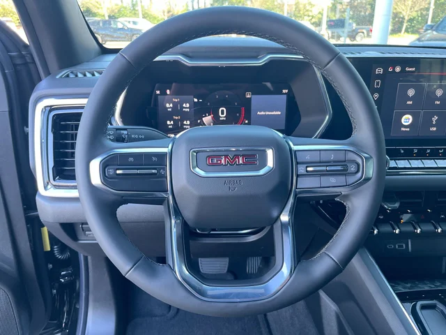 Nuevos GMC CANYON at Matthews in Liberty Buick GMC