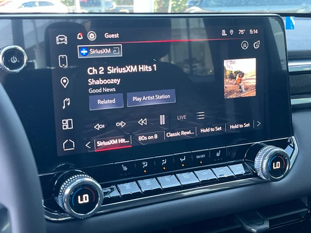 Nuevos GMC CANYON at Matthews in Liberty Buick GMC