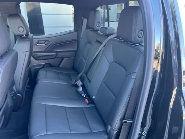 Nuevos GMC CANYON at Matthews in Liberty Buick GMC