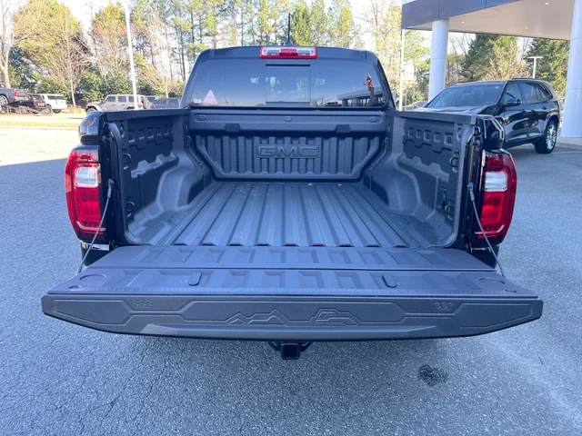 Nuevos GMC CANYON at Matthews in Liberty Buick GMC