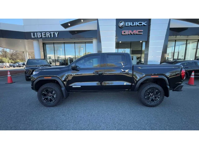 Nuevos GMC CANYON at Matthews in Liberty Buick GMC