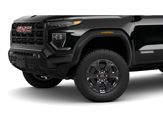 Nuevos GMC CANYON at Matthews in Liberty Buick GMC