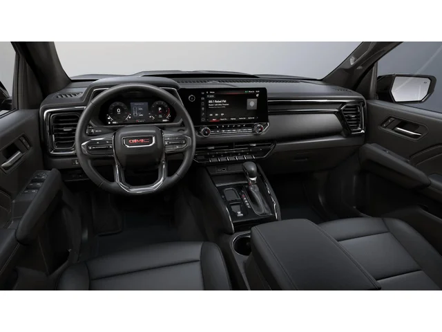 Nuevos GMC CANYON at Matthews in Liberty Buick GMC