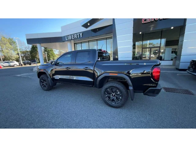 Nuevos GMC CANYON at Matthews in Liberty Buick GMC