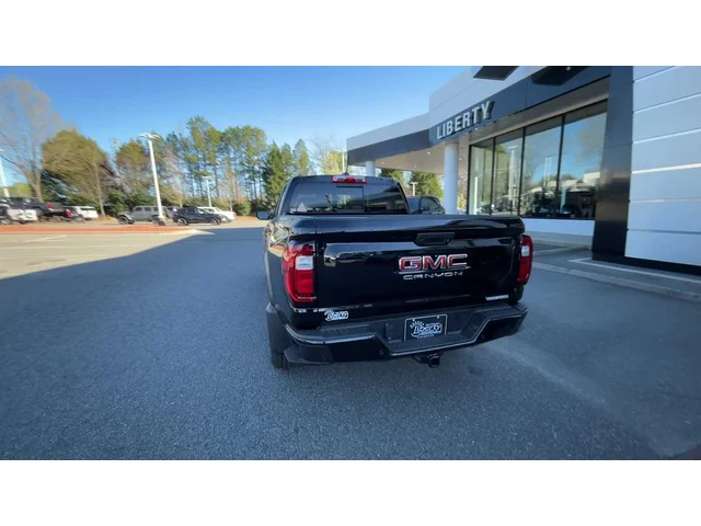 Nuevos GMC CANYON at Matthews in Liberty Buick GMC