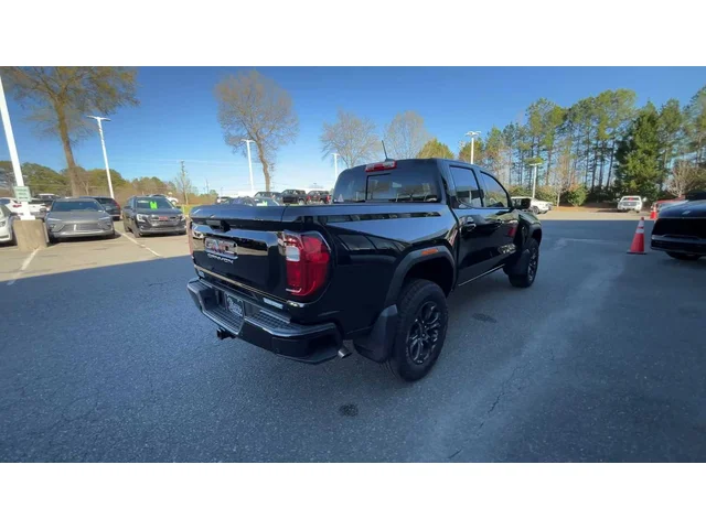 Nuevos GMC CANYON at Matthews in Liberty Buick GMC