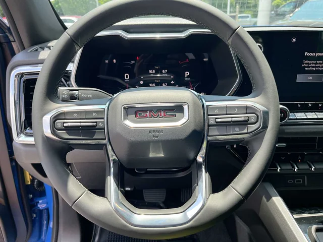 Nuevos GMC CANYON at Matthews in Liberty Buick GMC