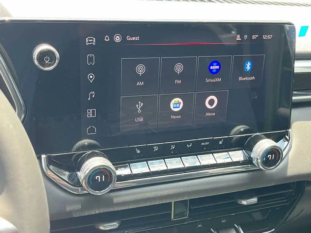 Nuevos GMC CANYON at Matthews in Liberty Buick GMC
