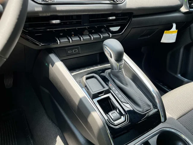 Nuevos GMC CANYON at Matthews in Liberty Buick GMC