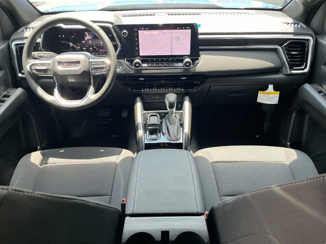 Nuevos GMC CANYON at Matthews in Liberty Buick GMC