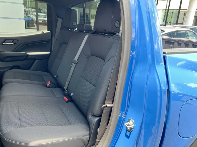 Nuevos GMC CANYON at Matthews in Liberty Buick GMC
