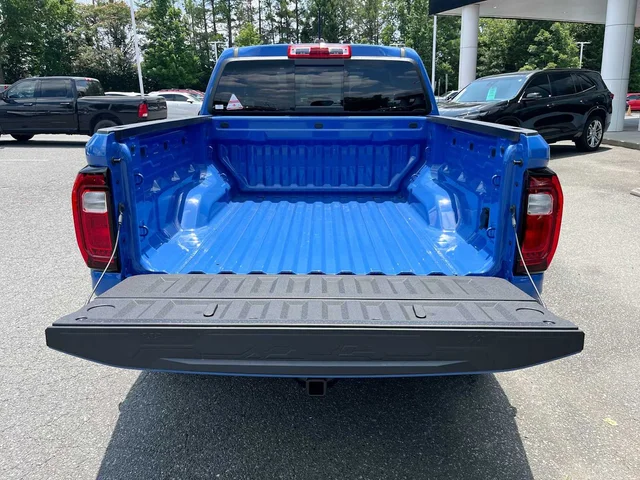 Nuevos GMC CANYON at Matthews in Liberty Buick GMC