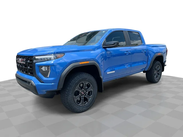 Nuevos GMC CANYON at Matthews in Liberty Buick GMC