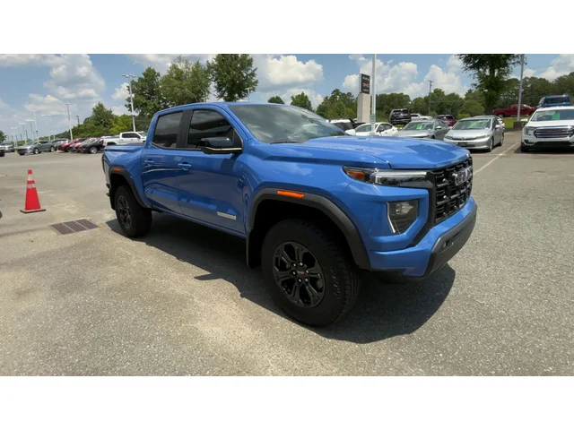 Nuevos GMC CANYON at Matthews in Liberty Buick GMC