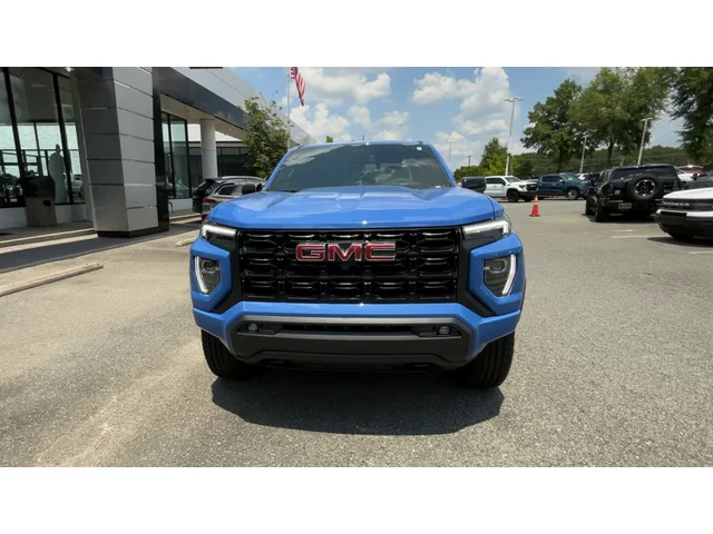 Nuevos GMC CANYON at Matthews in Liberty Buick GMC