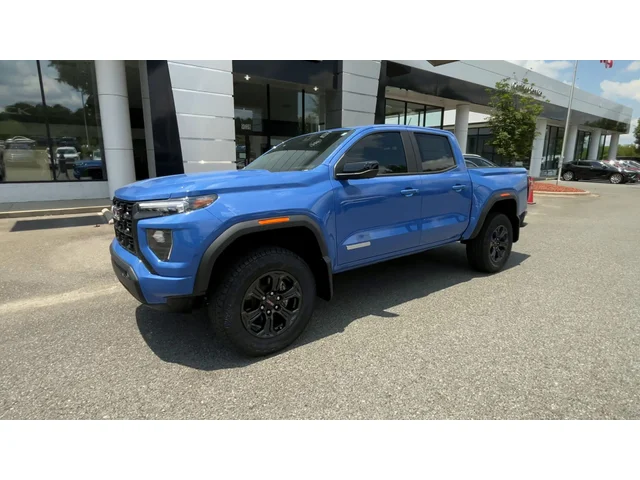 Nuevos GMC CANYON at Matthews in Liberty Buick GMC