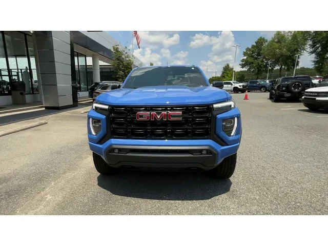 Nuevos GMC CANYON at Matthews in Liberty Buick GMC