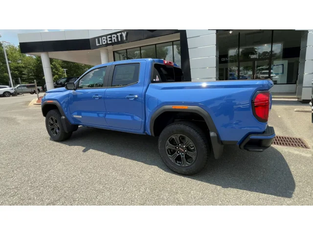 Nuevos GMC CANYON at Matthews in Liberty Buick GMC