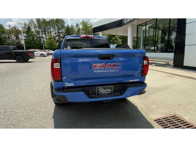 Nuevos GMC CANYON at Matthews in Liberty Buick GMC