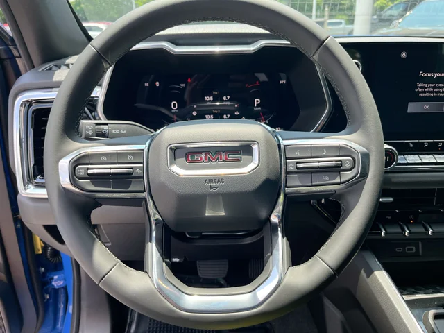 Nuevos GMC CANYON at Matthews in Liberty Buick GMC