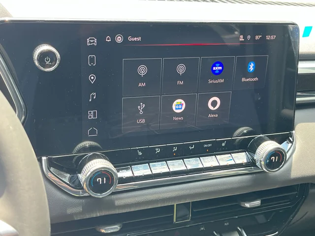 Nuevos GMC CANYON at Matthews in Liberty Buick GMC