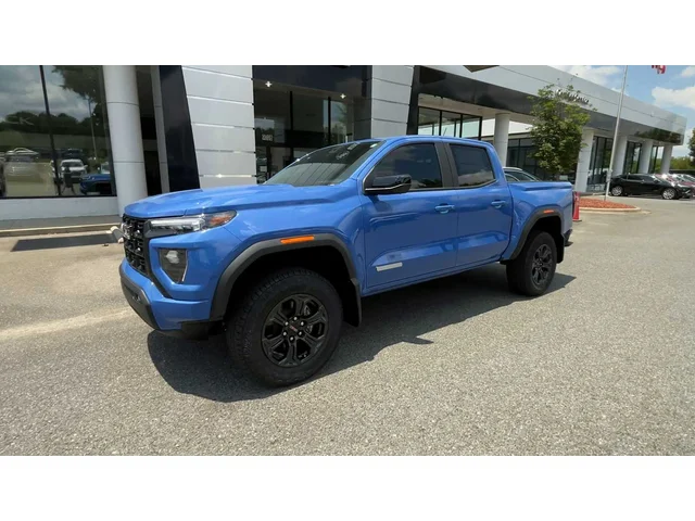 Nuevos GMC CANYON at Matthews in Liberty Buick GMC
