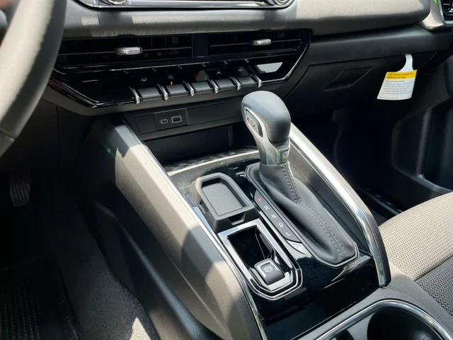 Nuevos GMC CANYON at Matthews in Liberty Buick GMC