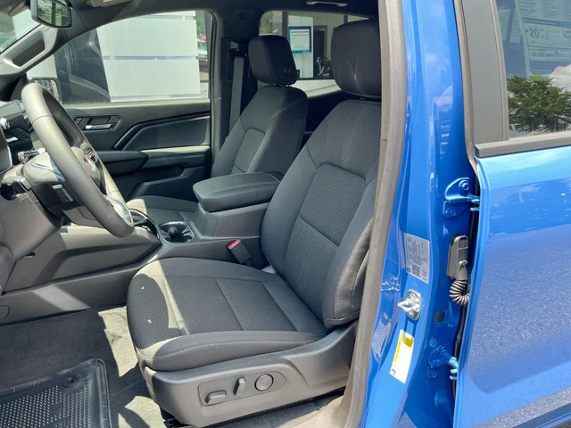 Nuevos GMC CANYON at Matthews in Liberty Buick GMC