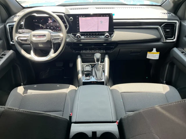 Nuevos GMC CANYON at Matthews in Liberty Buick GMC