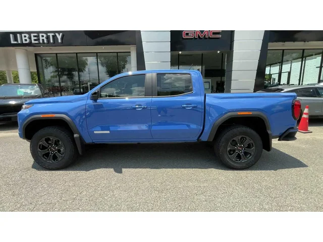 Nuevos GMC CANYON at Matthews in Liberty Buick GMC